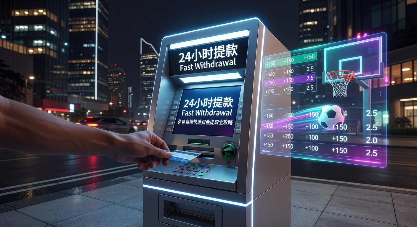 提款 withdrawal｜出金流程、审核要点与到账时效
