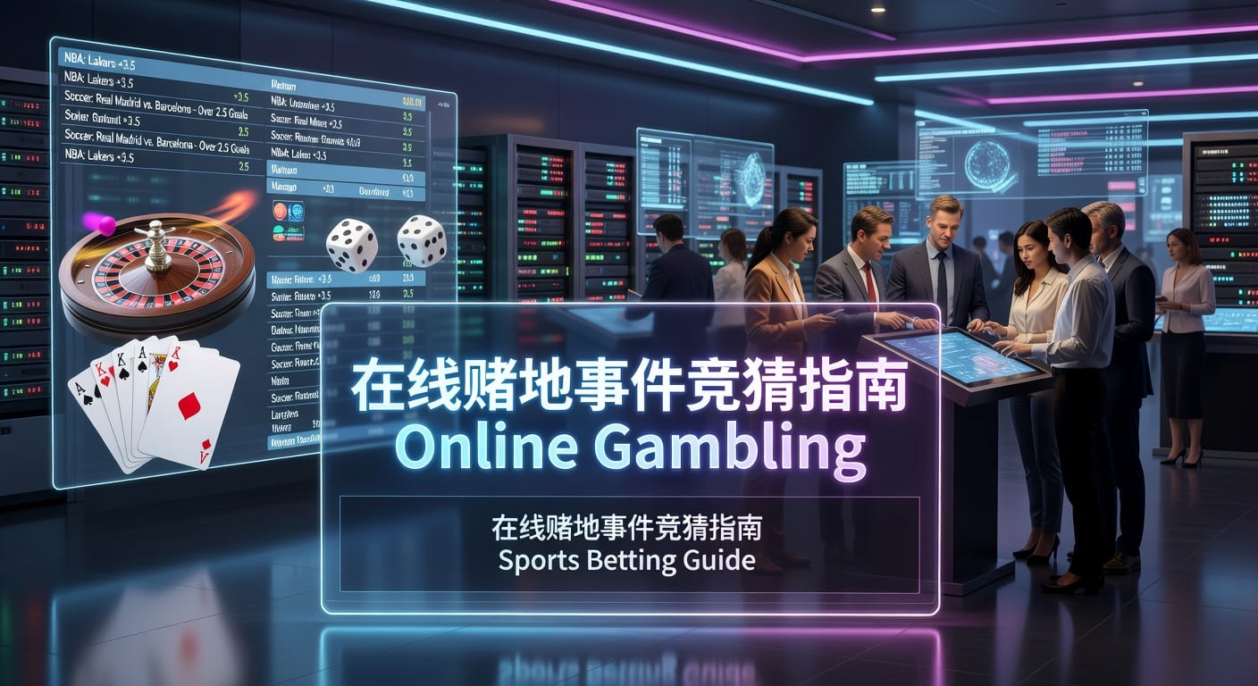 在线赌场 online gambling：风险、玩法与2026年趋势