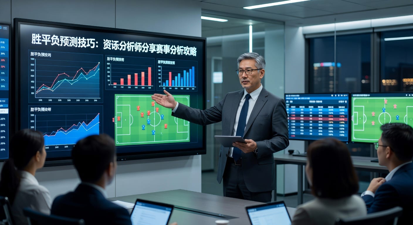 胜平负投注技巧与判断逻辑｜财神体育官网