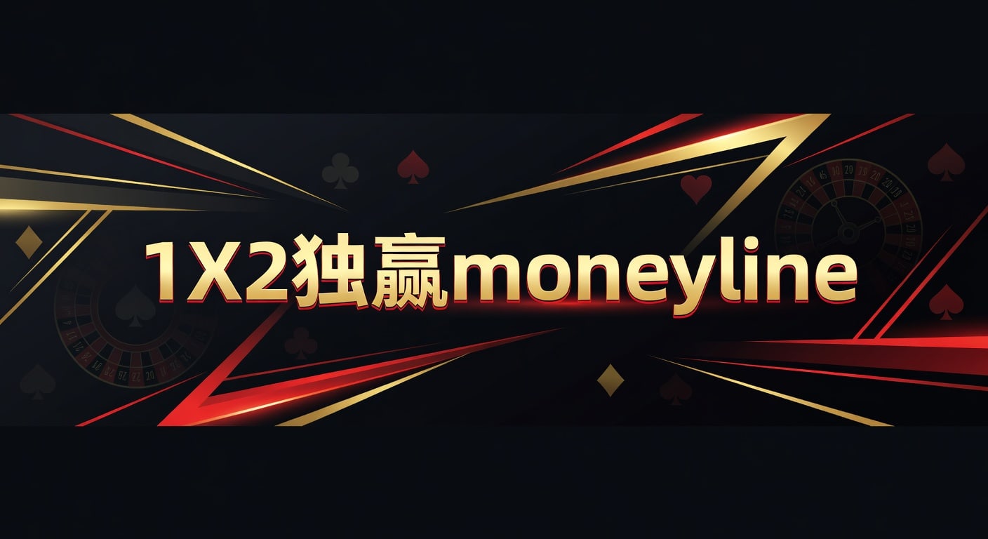 1X2 独赢 moneyline：规则、差异与实战判断