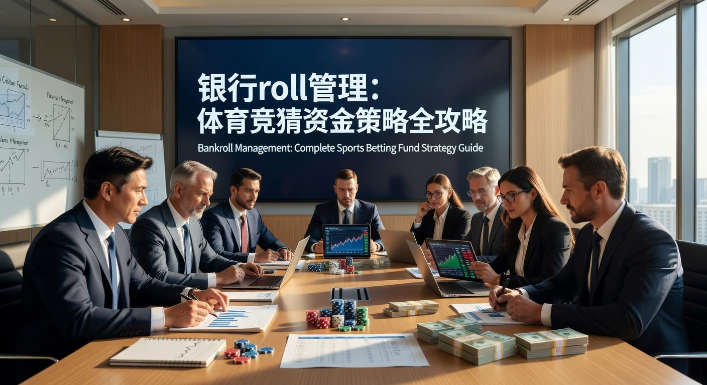 银行roll：滚球资金管理与风控思路｜财神体育官网