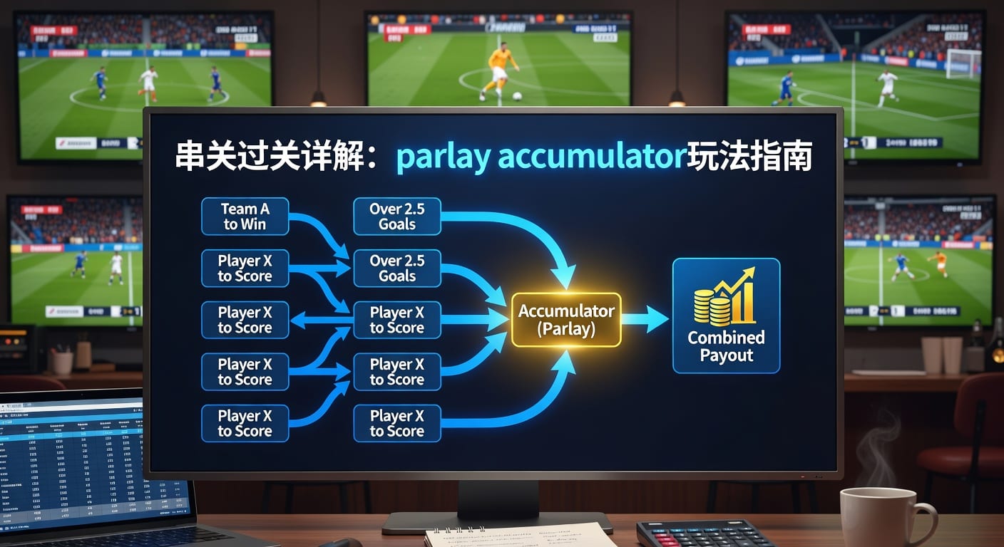 过关 parlay accumulator 玩法解析与投注技巧