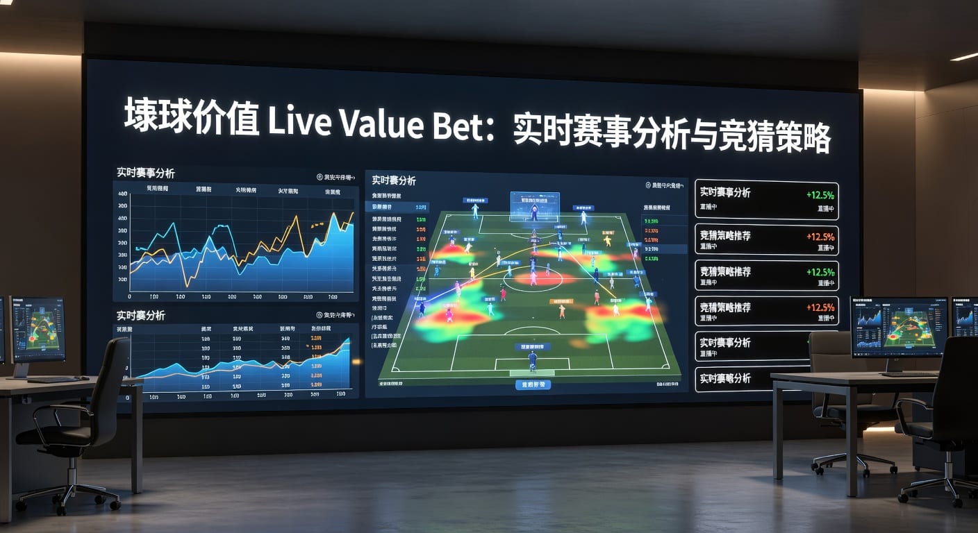 滚球价值 live value bet：入场时机与实战判断