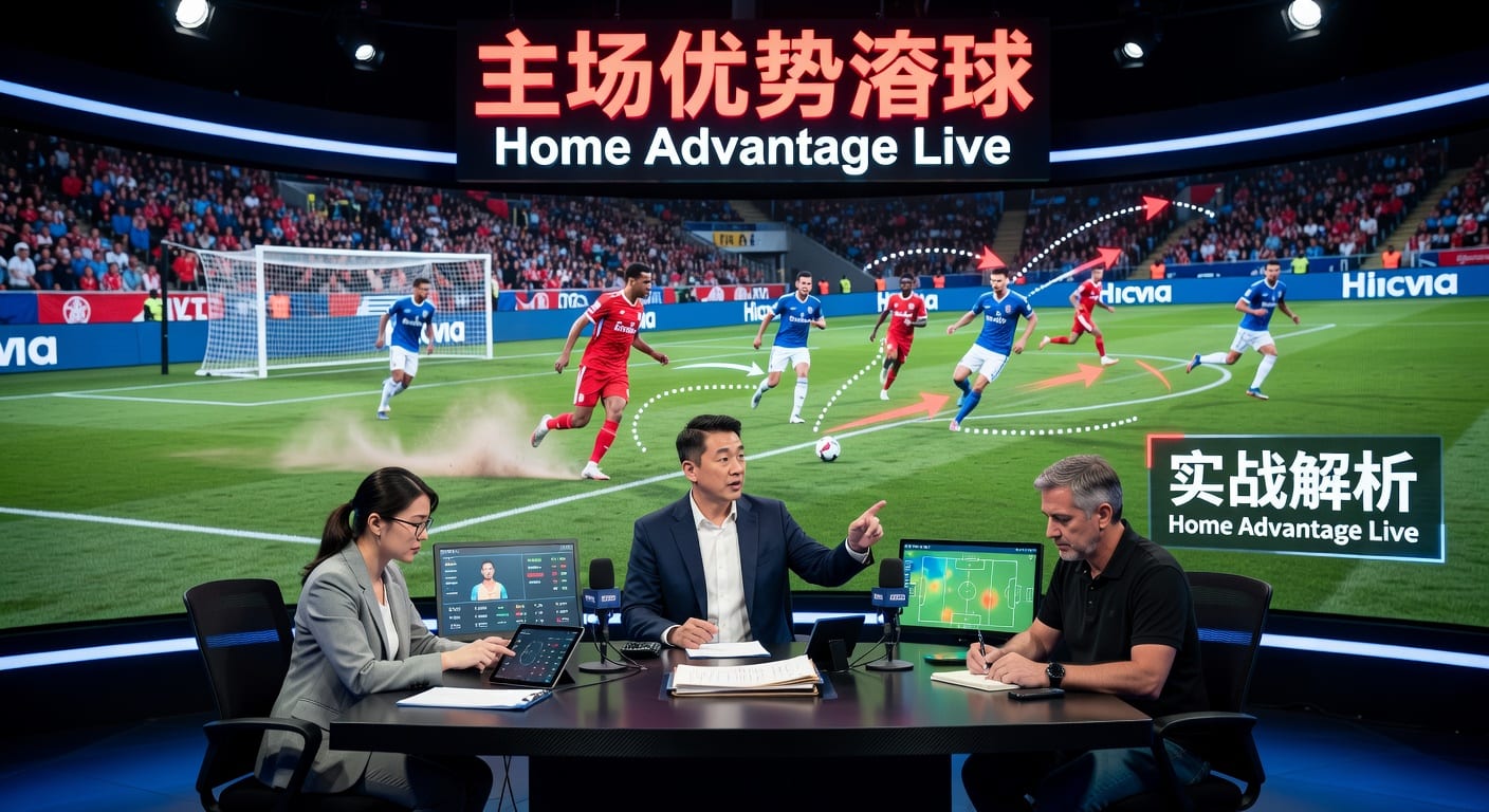 主场优势滚球 home advantage live：实战判断与投注技巧