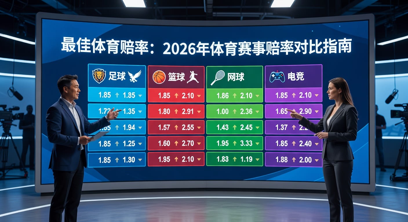 1X2赔率怎么读？2026年最新拆解与实战判断