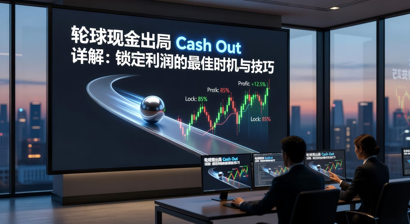 滚球现金出局 cash out live：实时止盈与风控解析