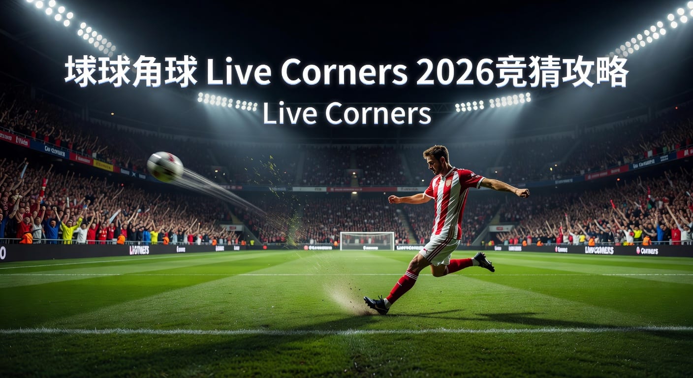 滚球角球 live corners 实时判断与实战观察