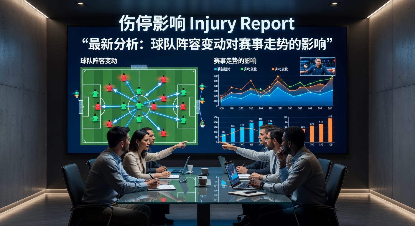 伤停影响 injury impact：赛前判断与滚球观察指南
