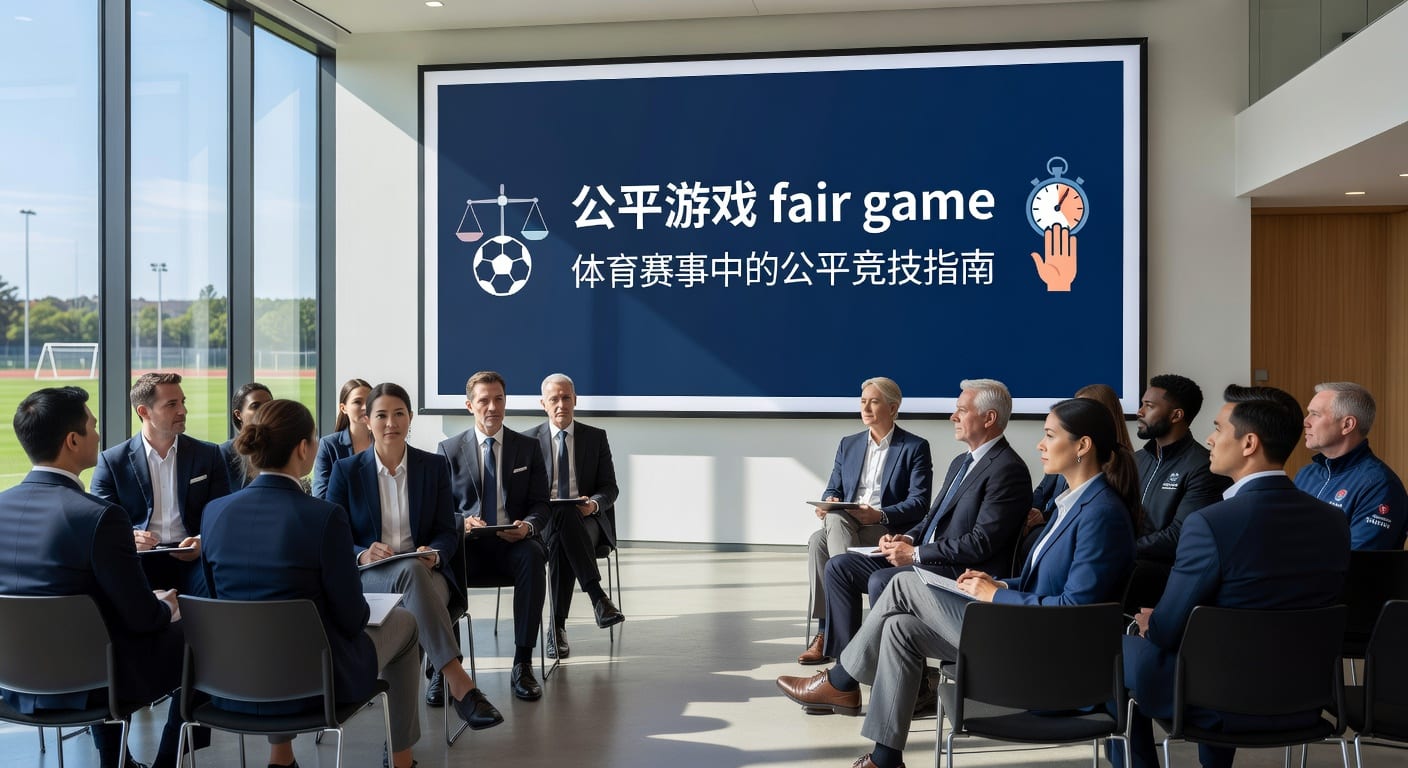 公平游戏 fair game：体育用户判断逻辑与风险边界