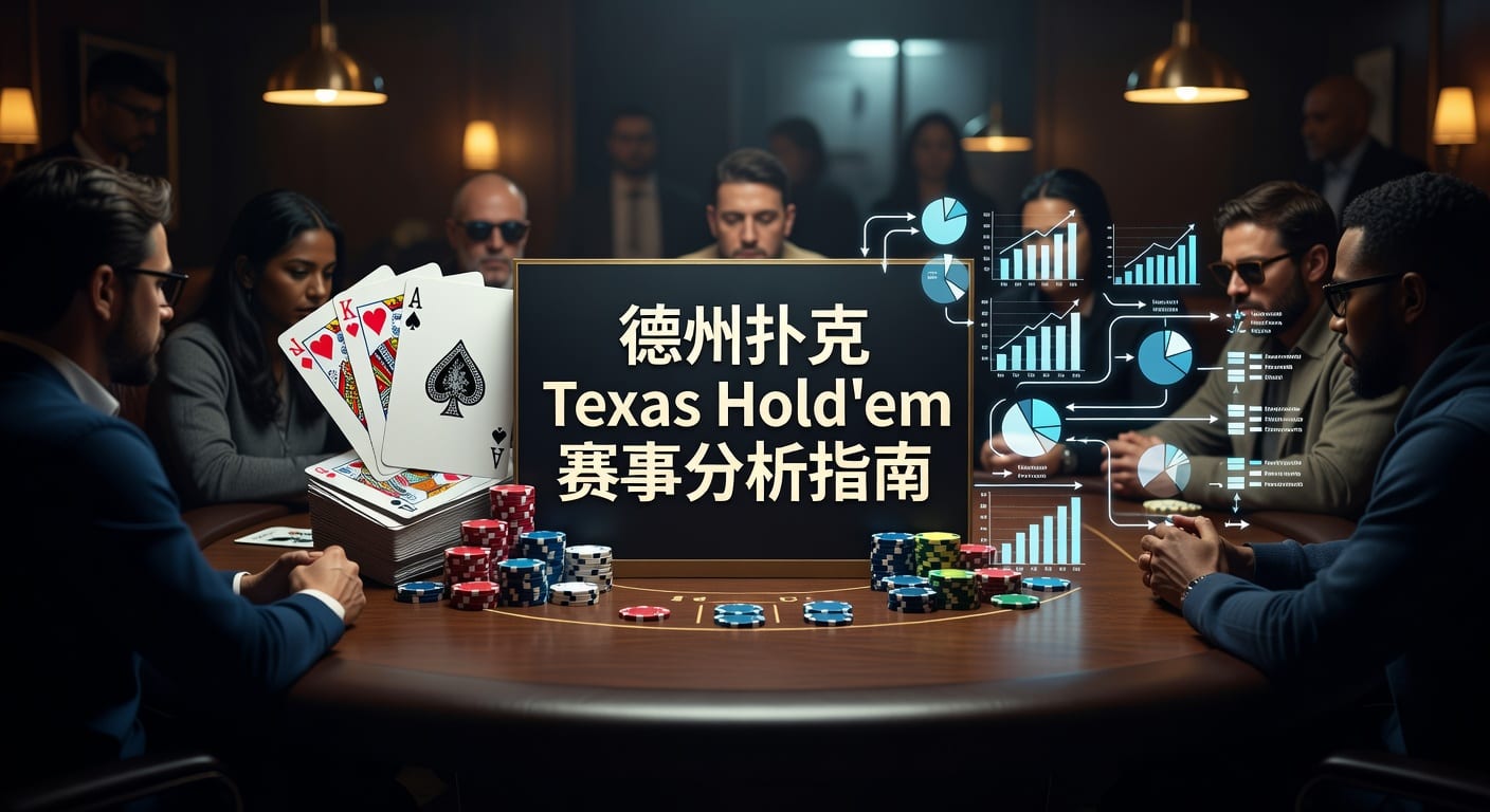 Texas Hold'em实战入门：规则、位置与翻牌前决策