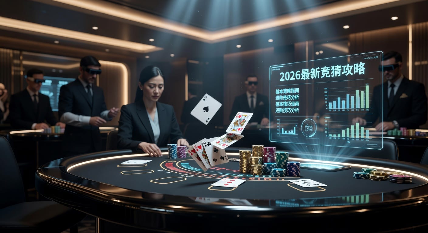 二十一点投注技巧与实战思路：皇冠crown体育官网