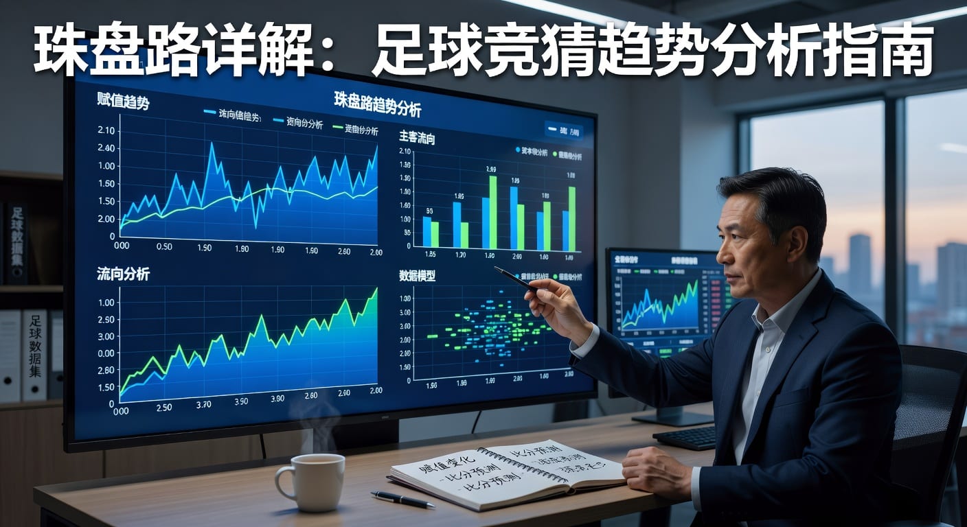 珠盘路解析：走势解读与实战判断
