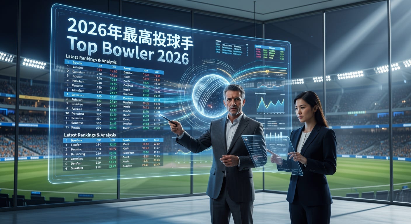 最高投球手 Top Bowler：2026赛前观察与数据解读