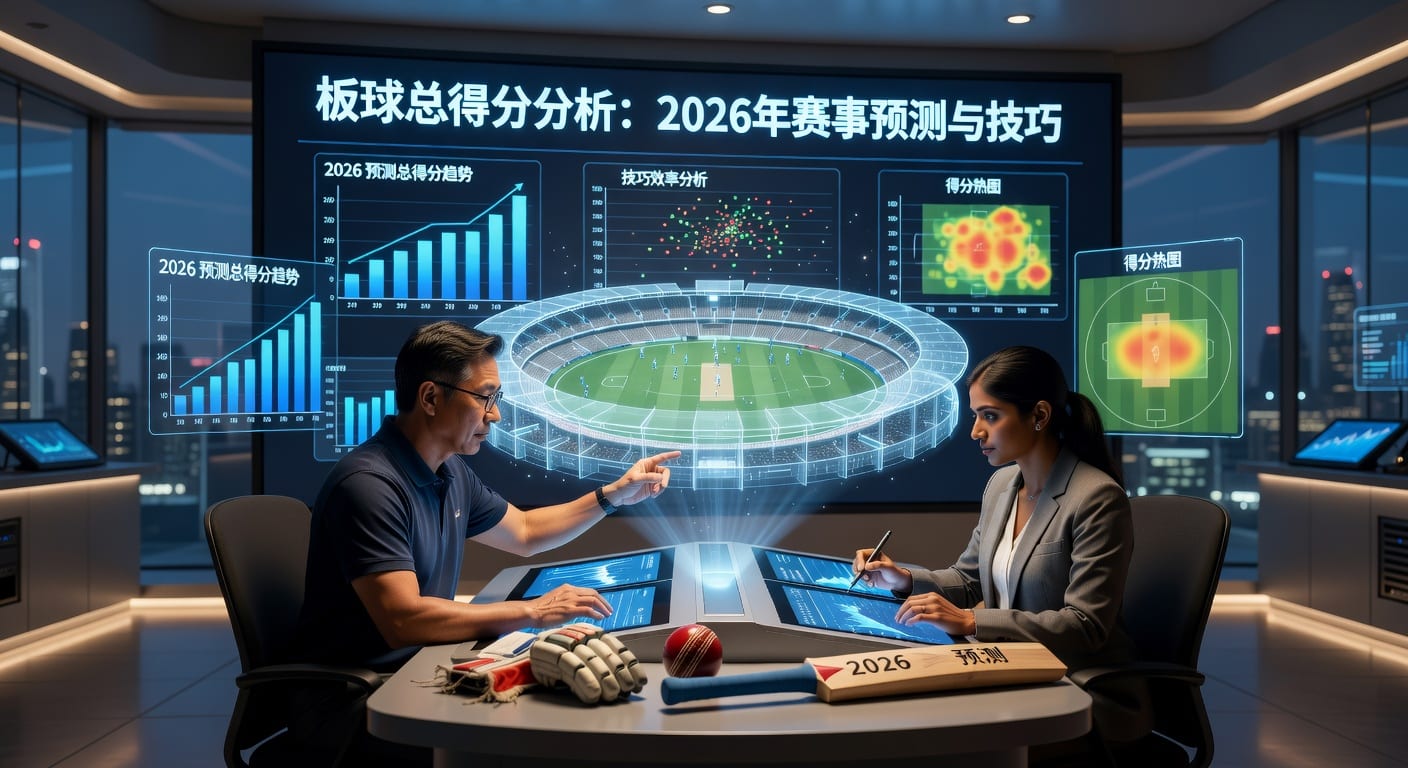 板球总得分 Total Runs：2026年投注技巧与解读