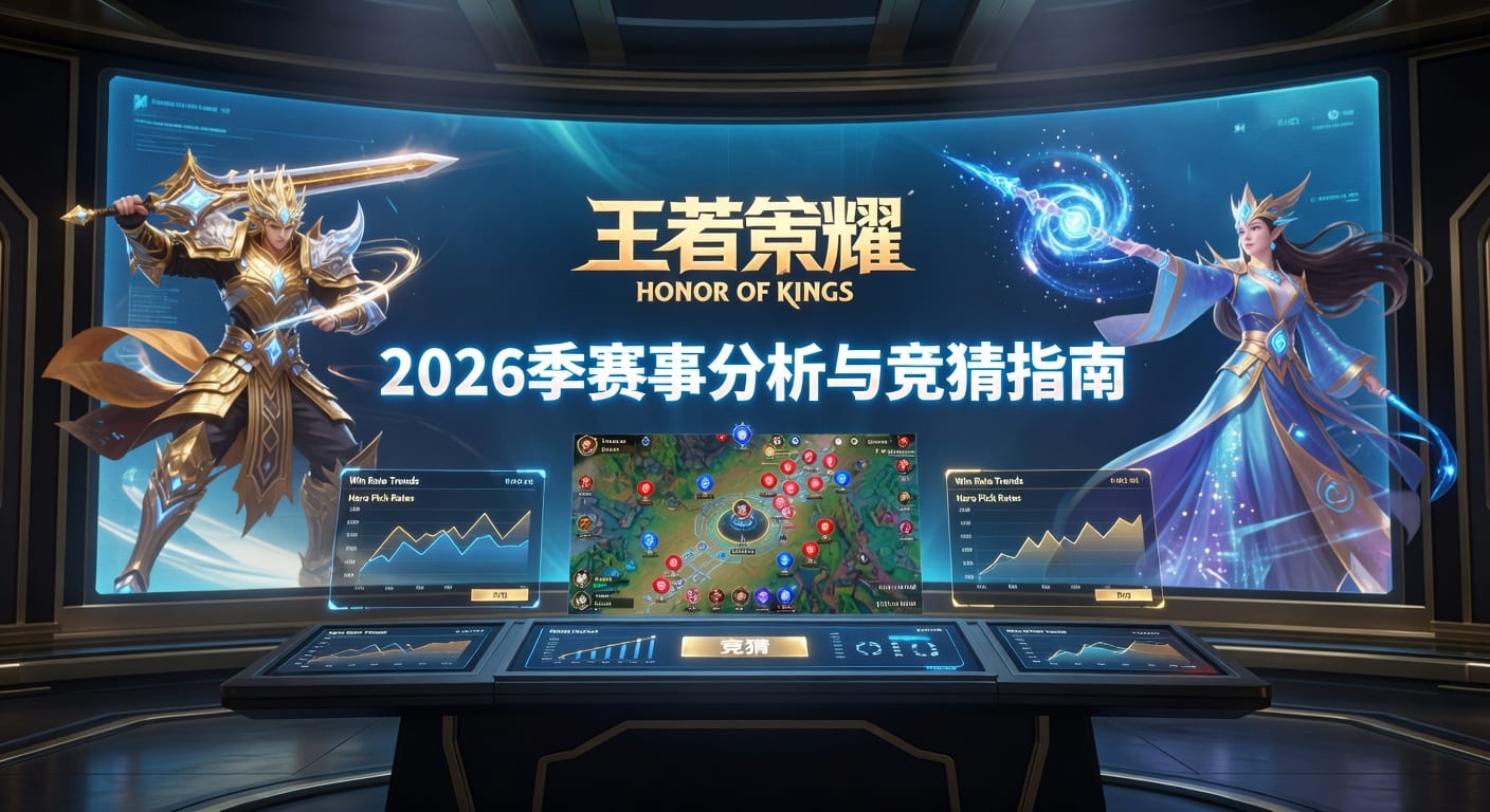 王者荣耀 Honor of Kings：2026年赛事观察与实战思路