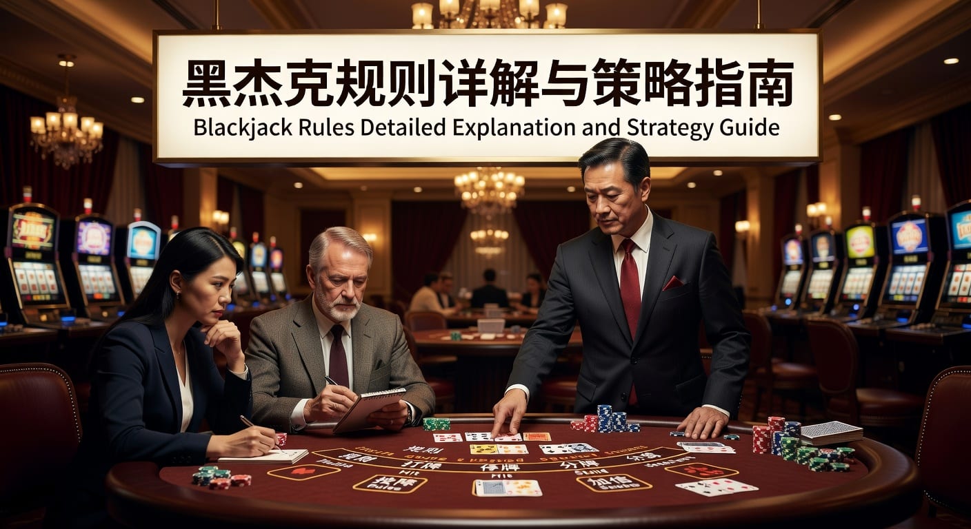 blackjack 规则、胜率思路与实战判断｜皇冠crown体育官网
