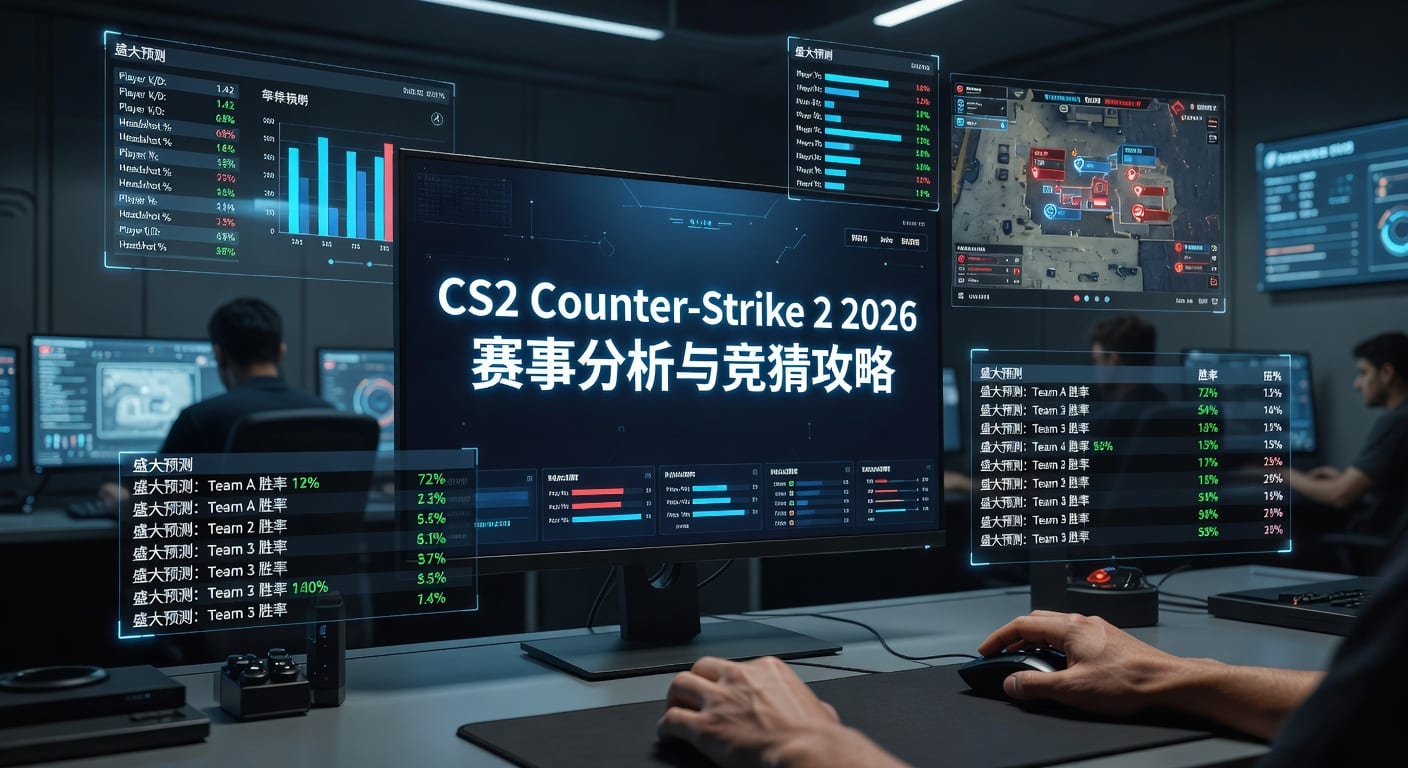 CS2 Counter-Strike 2 最新赛前观察与实战解读