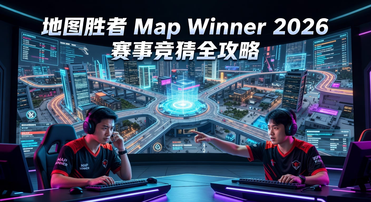 地图胜者 Map Winner：玩法价值与内容可信度
