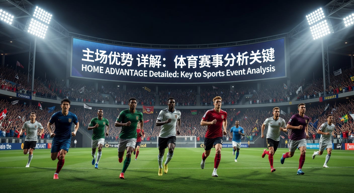 主场优势 home advantage：作用、判断与实战分析
