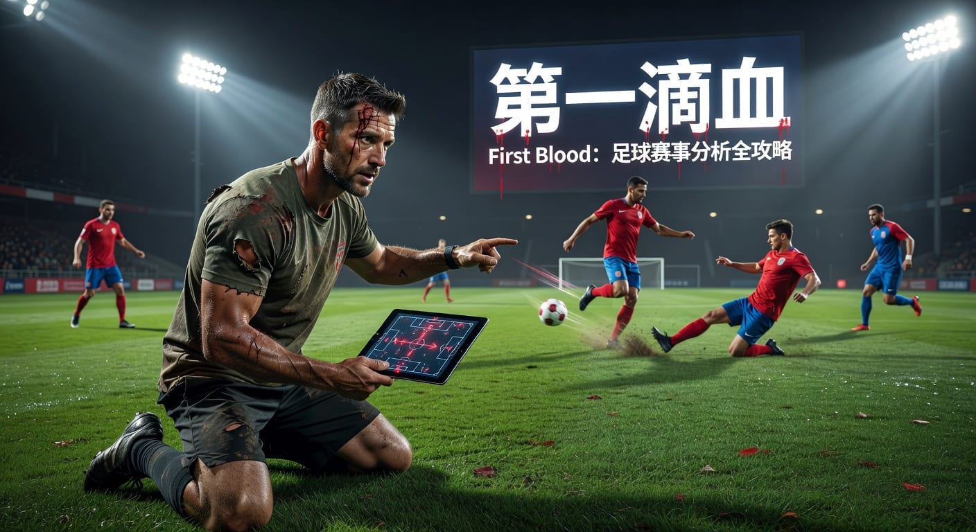 第一滴血 First Blood：首分信号与赛场解读