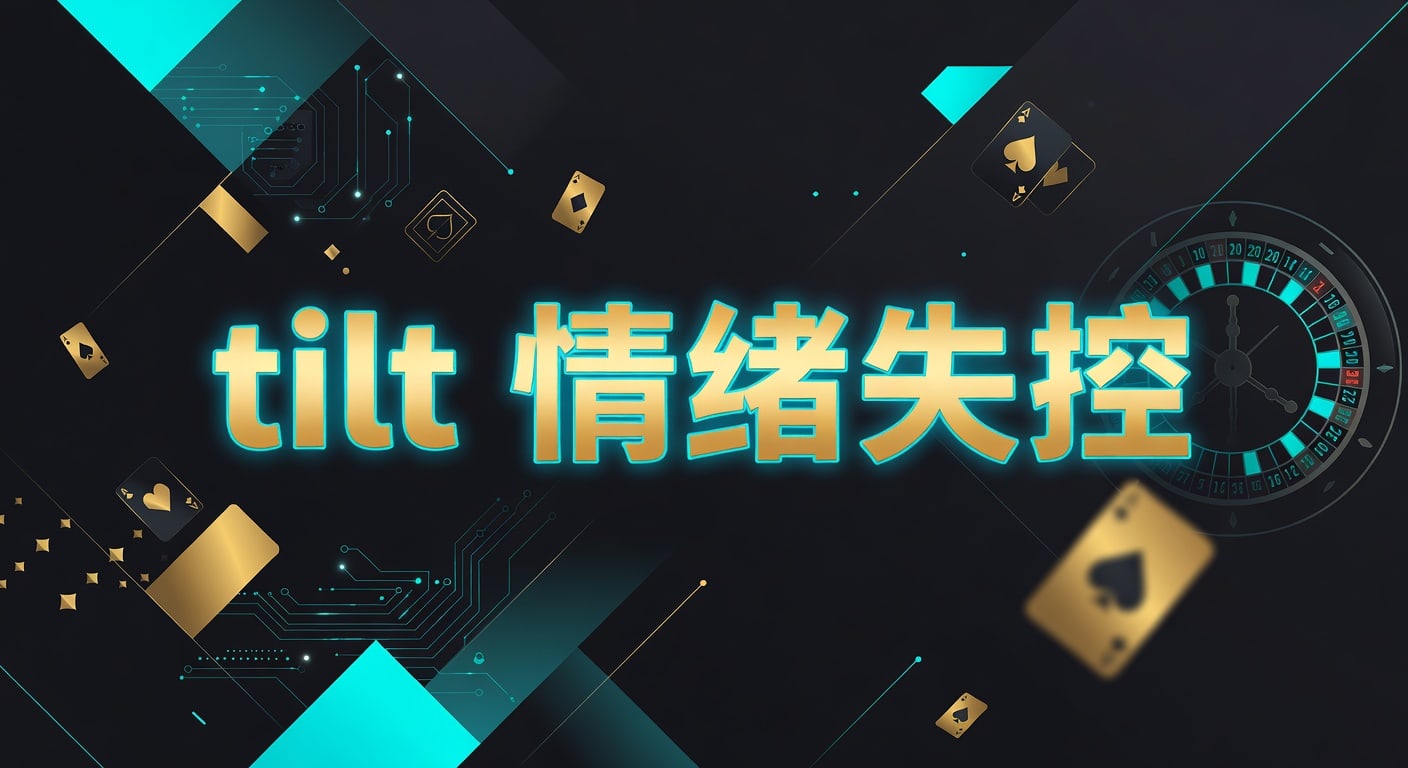 tilt 情绪失控：2026年体育投注识别与止损