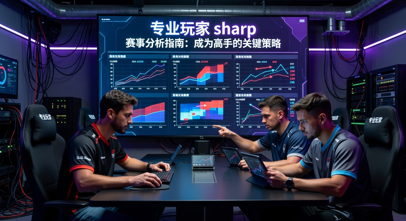专业玩家 sharp：体育盘路与判断方法