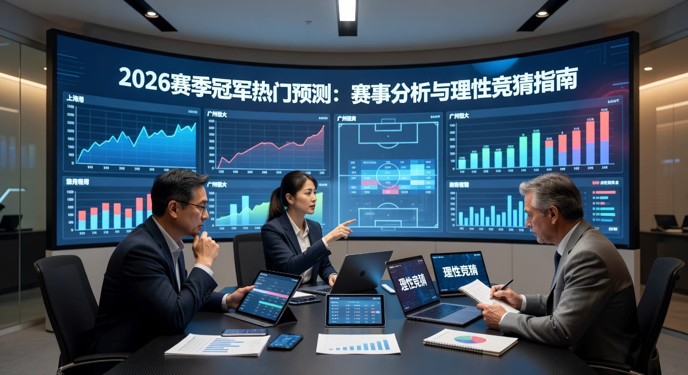 赛季冠军 season winner 走势判断与赔率价值