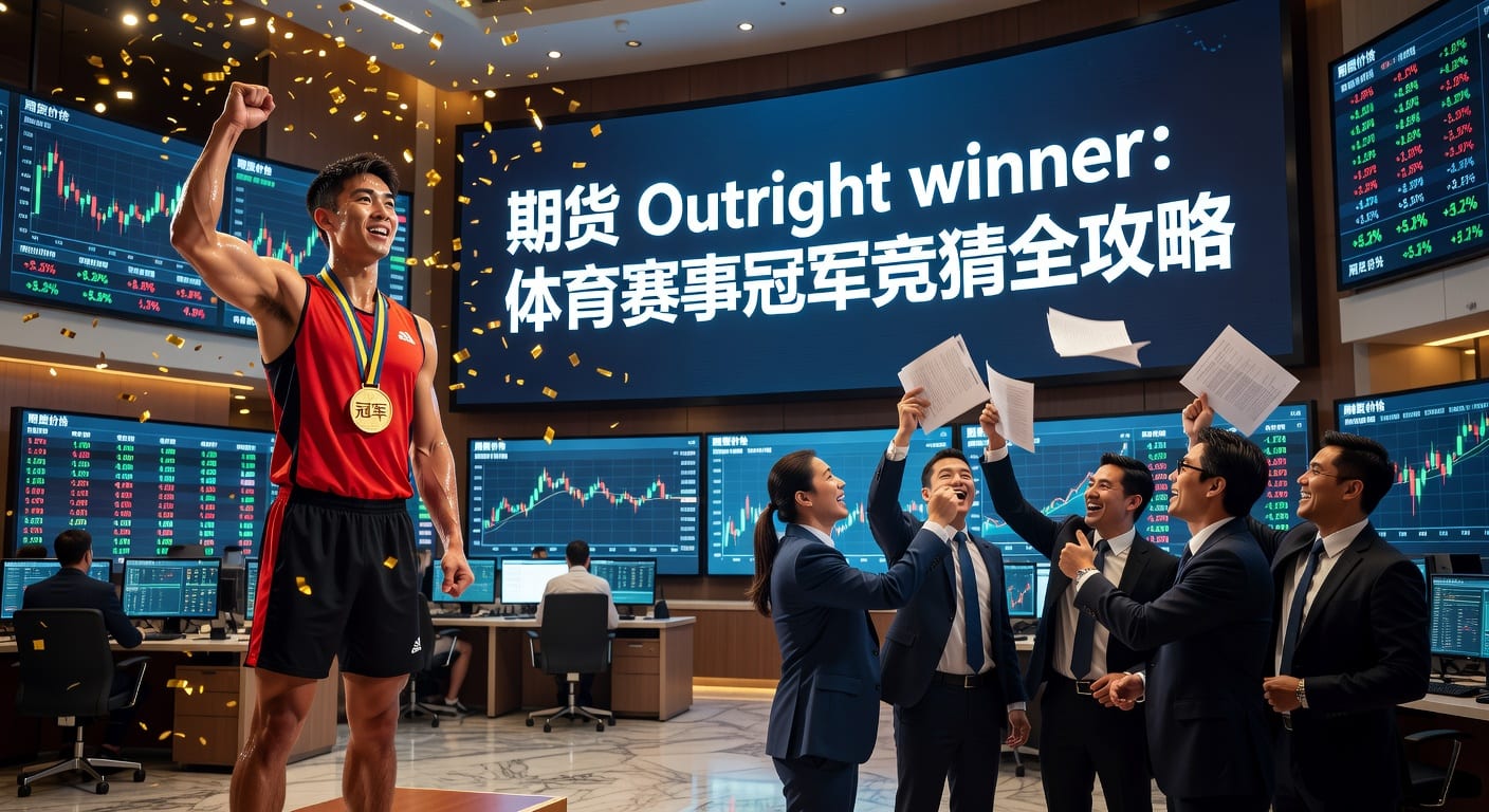 期货 outright winner 解析：2026年胜者玩法与判断