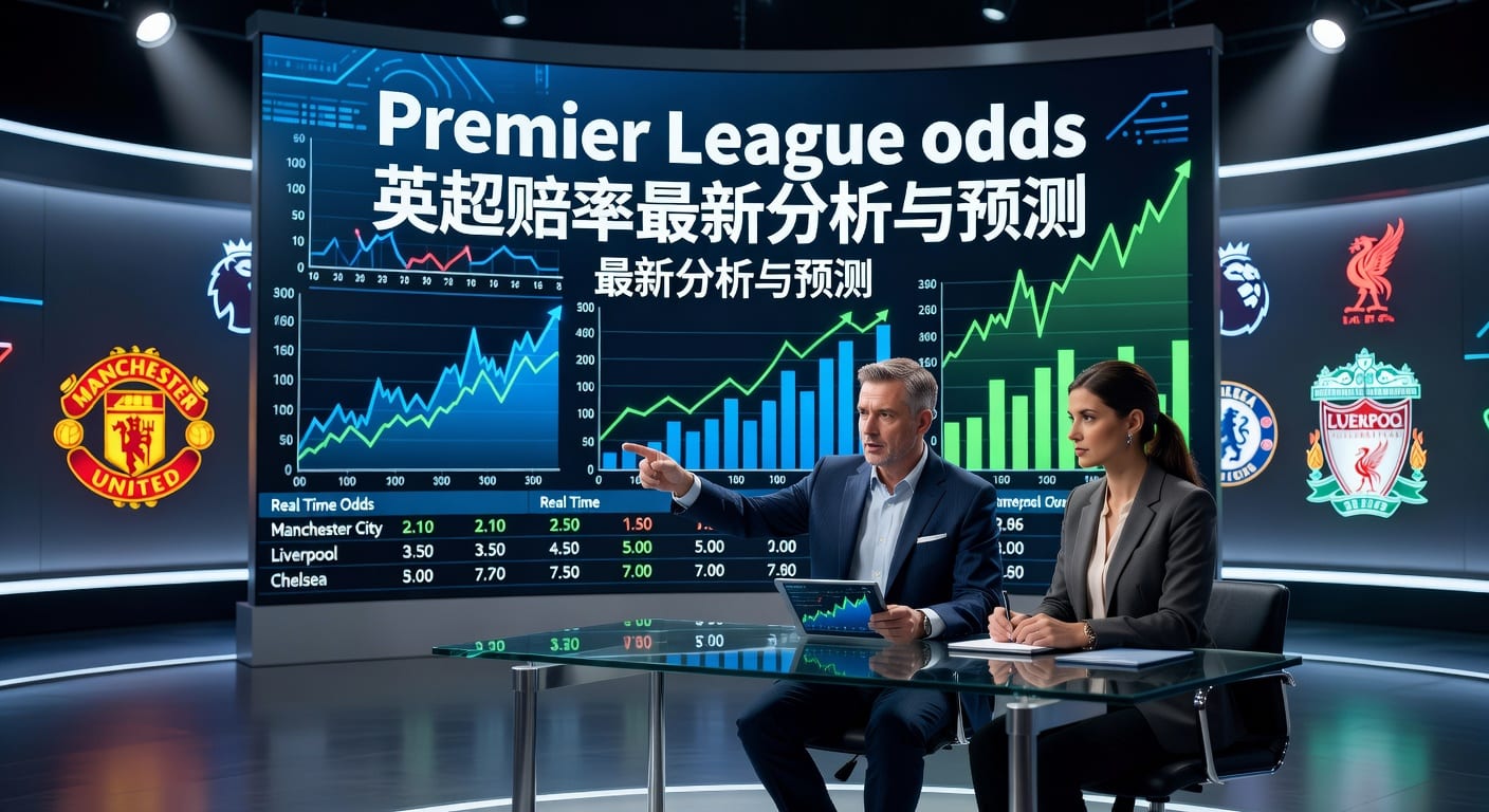 英超赔率 Premier League odds 2026年最新观察与投注技巧