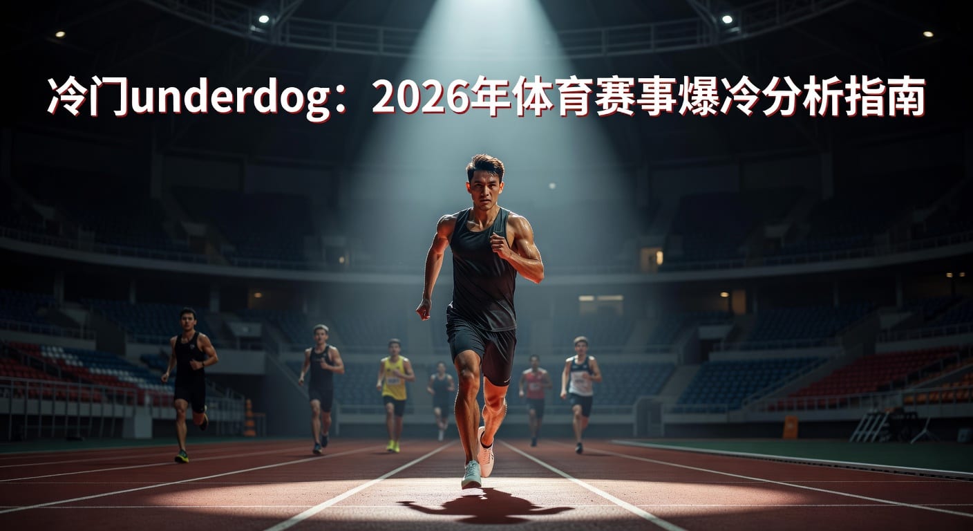 冷门 underdog：2026年体育赛事实战分析