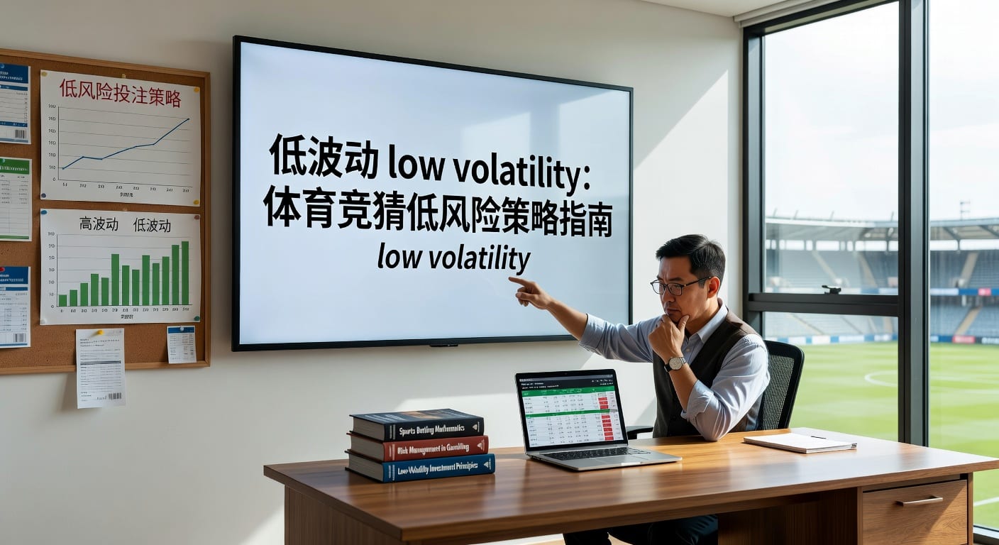 波动率 volatility：体育赛事波动率解读