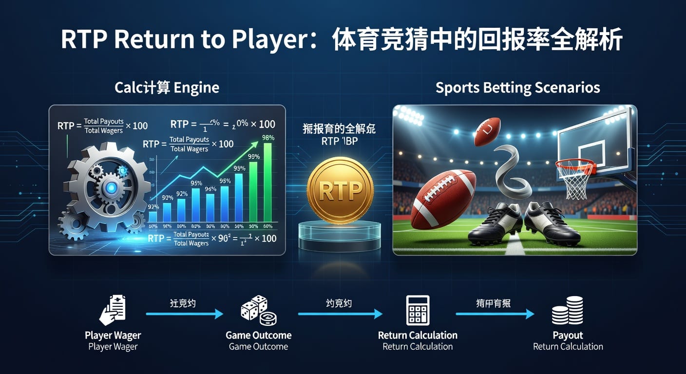 RTP Return to Player 解析：回报率怎么看