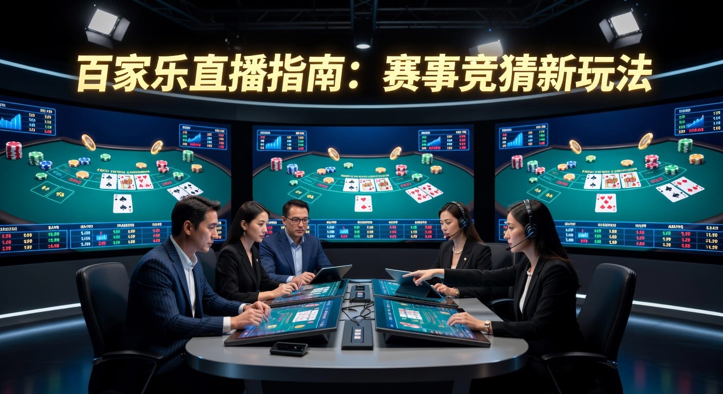 百家乐直播平台观察：最新体验与选择要点