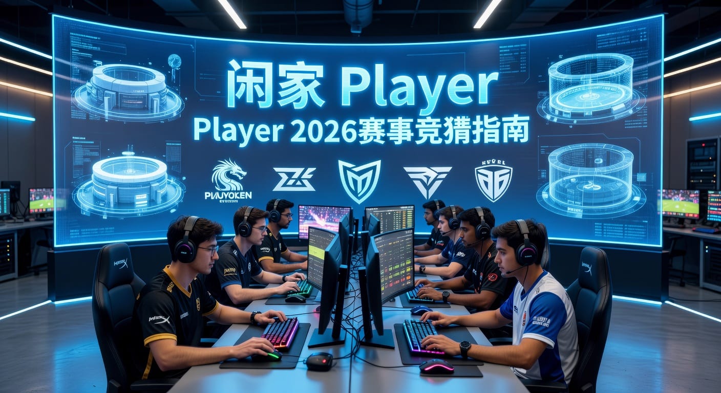 闲家 player 实战理解与体育赛事解读