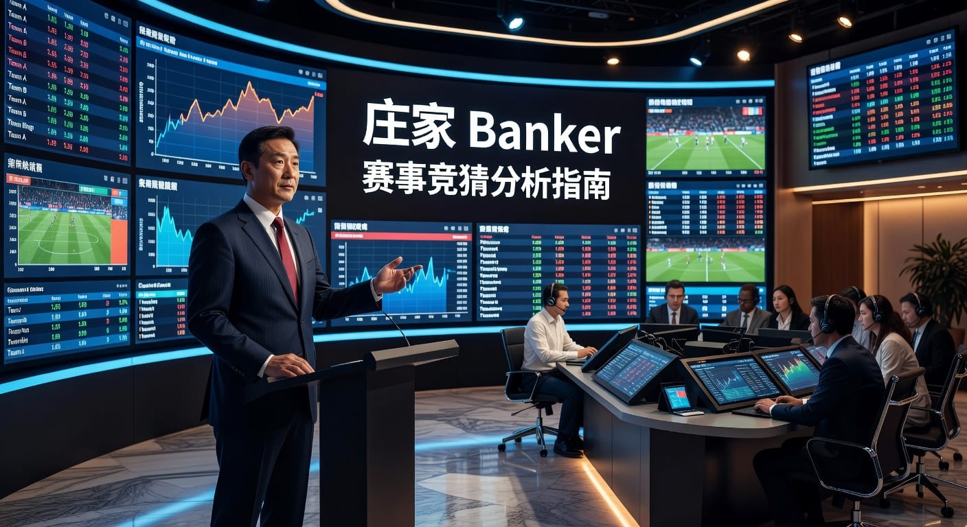庄家 banker：盘口判断与风险分析