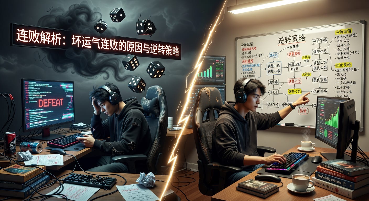 losing streak 坏运气连败：分析与应对