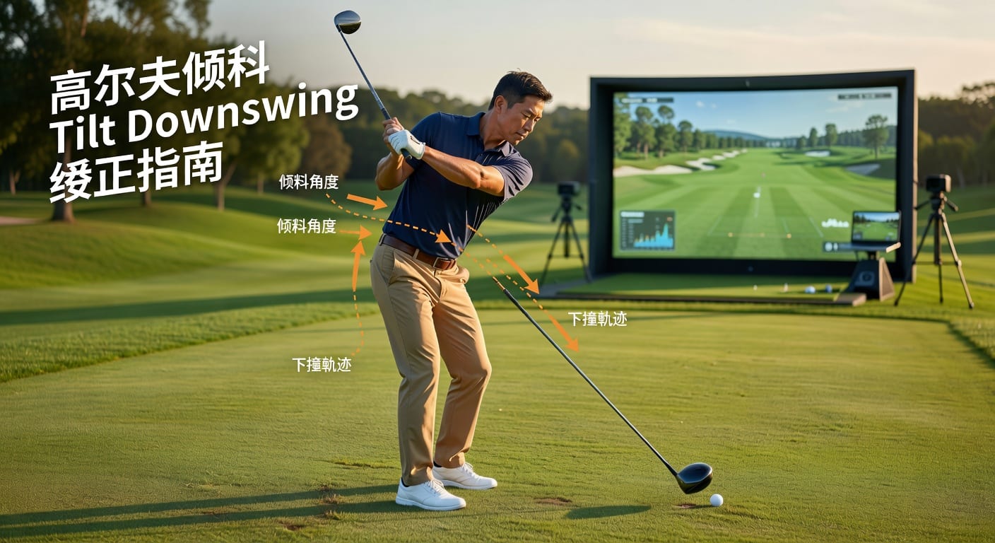 倾斜 tilt downswing投注技巧与动作判断