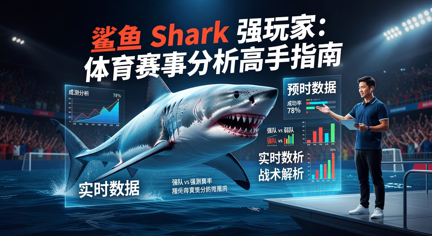 鲨鱼 shark（强玩家）近期走势与实战判断