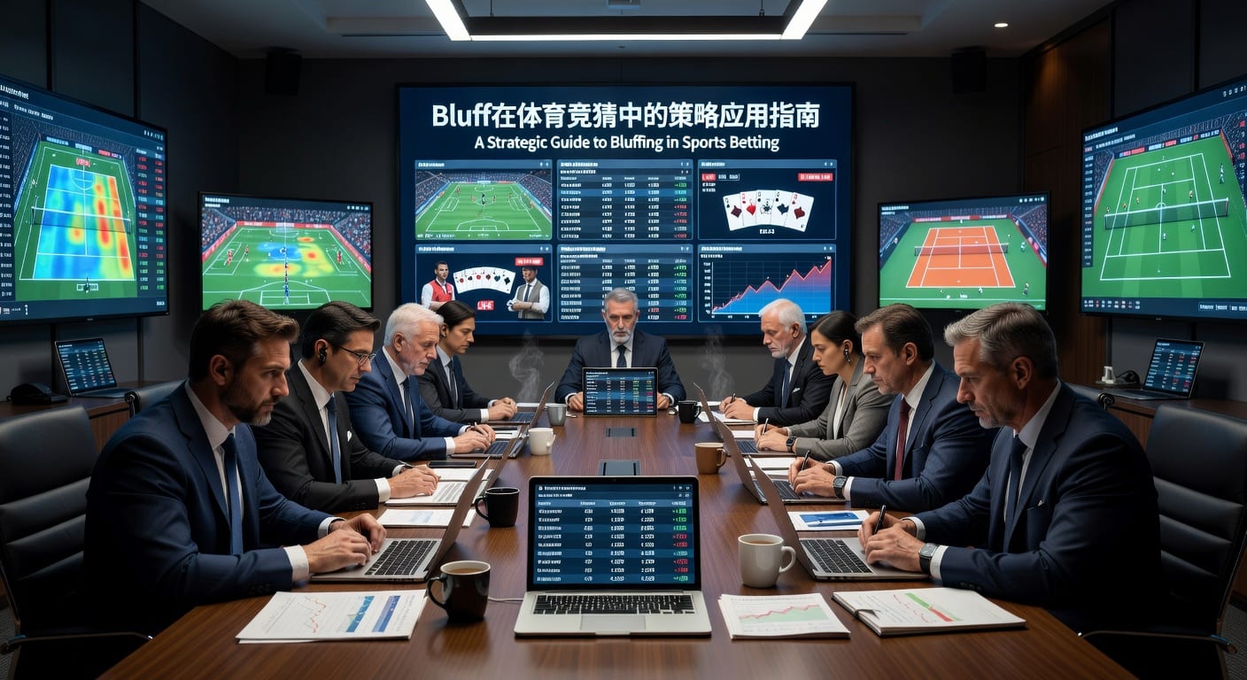 诈唬 bluff：体育比赛中的虚张声势与识别方法