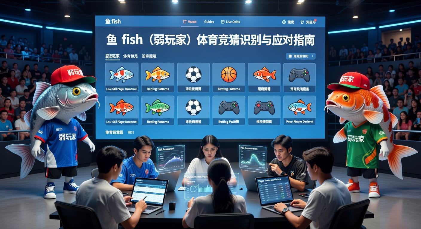 鱼 fish（弱玩家）投注判断与实战思路