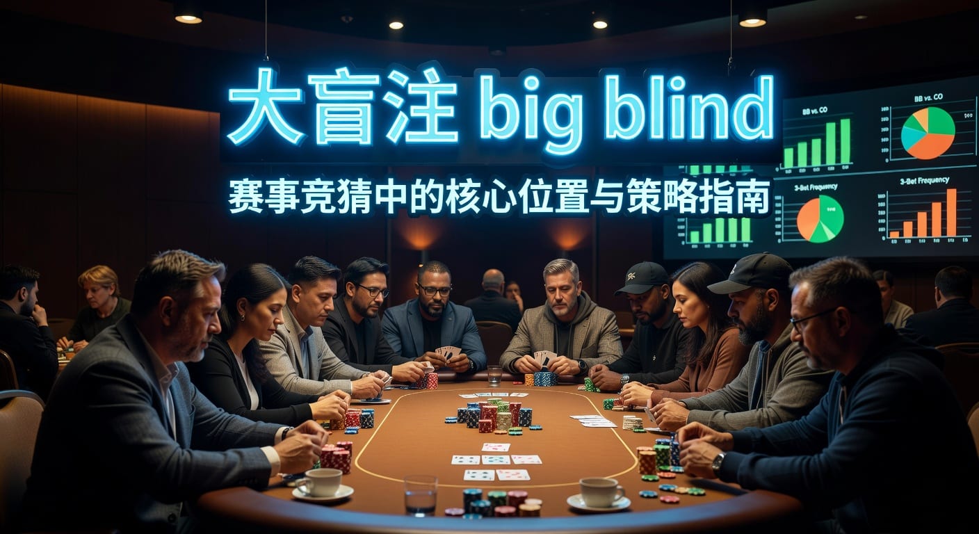 盲注 blinds：投注技巧、节奏与风控解析