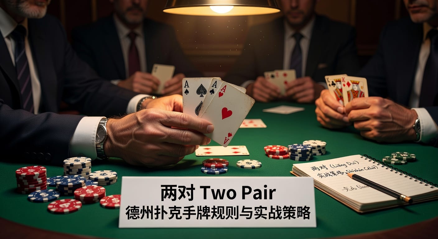 两对 two pair：体育投注解读与实战思路