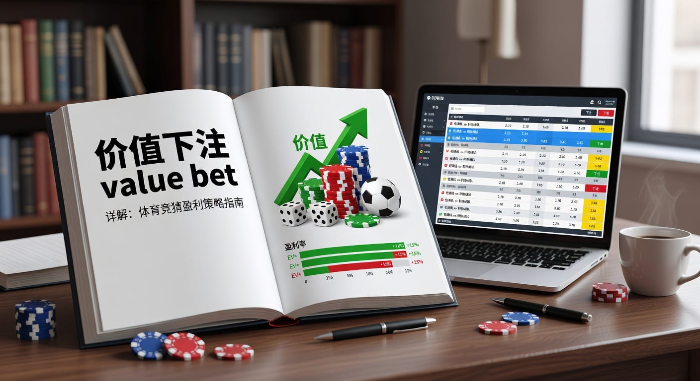 下注 bet 实用指南：赛事判断与理性决策