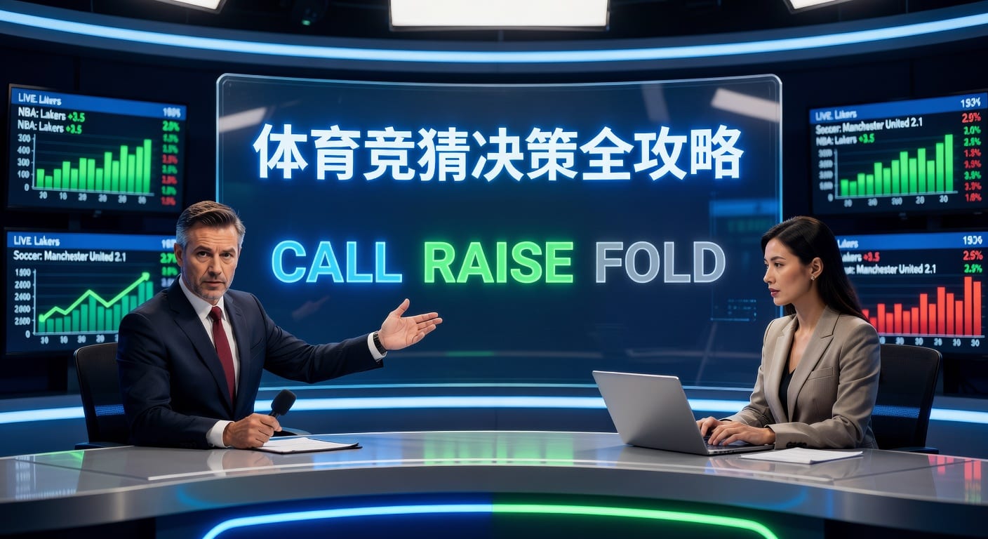 跟注call：体育跟单判断与风险边界