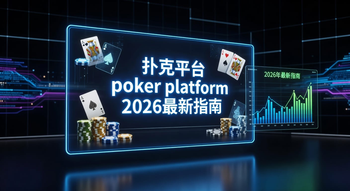 扑克平台 poker platform 选择与评估要点