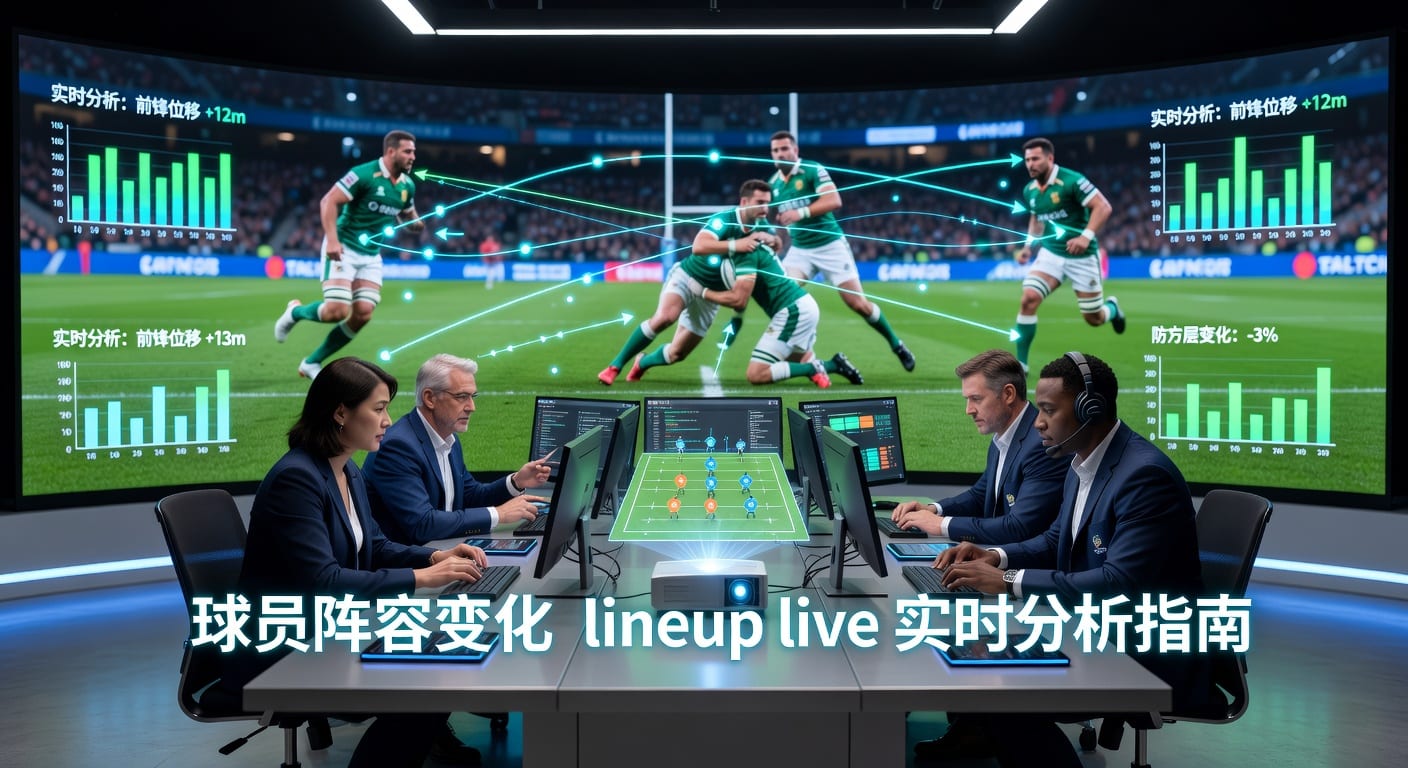 滚球阵容变化 lineup live：临场解读与投注技巧