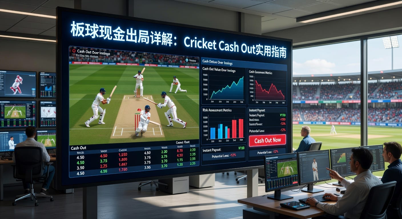 现金出局 cash out 实战解读与止盈策略