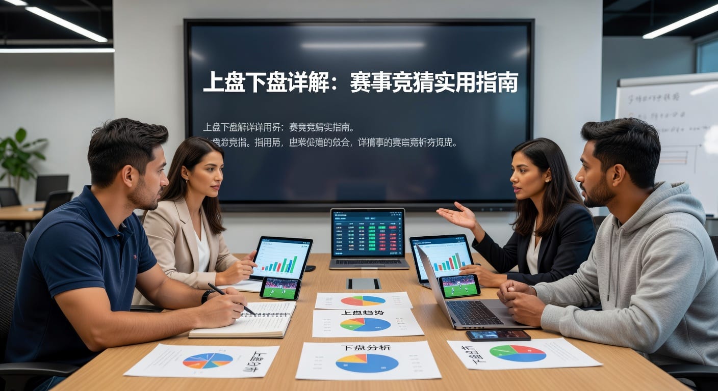 上盘 下盘实战判断与投注技巧解析
