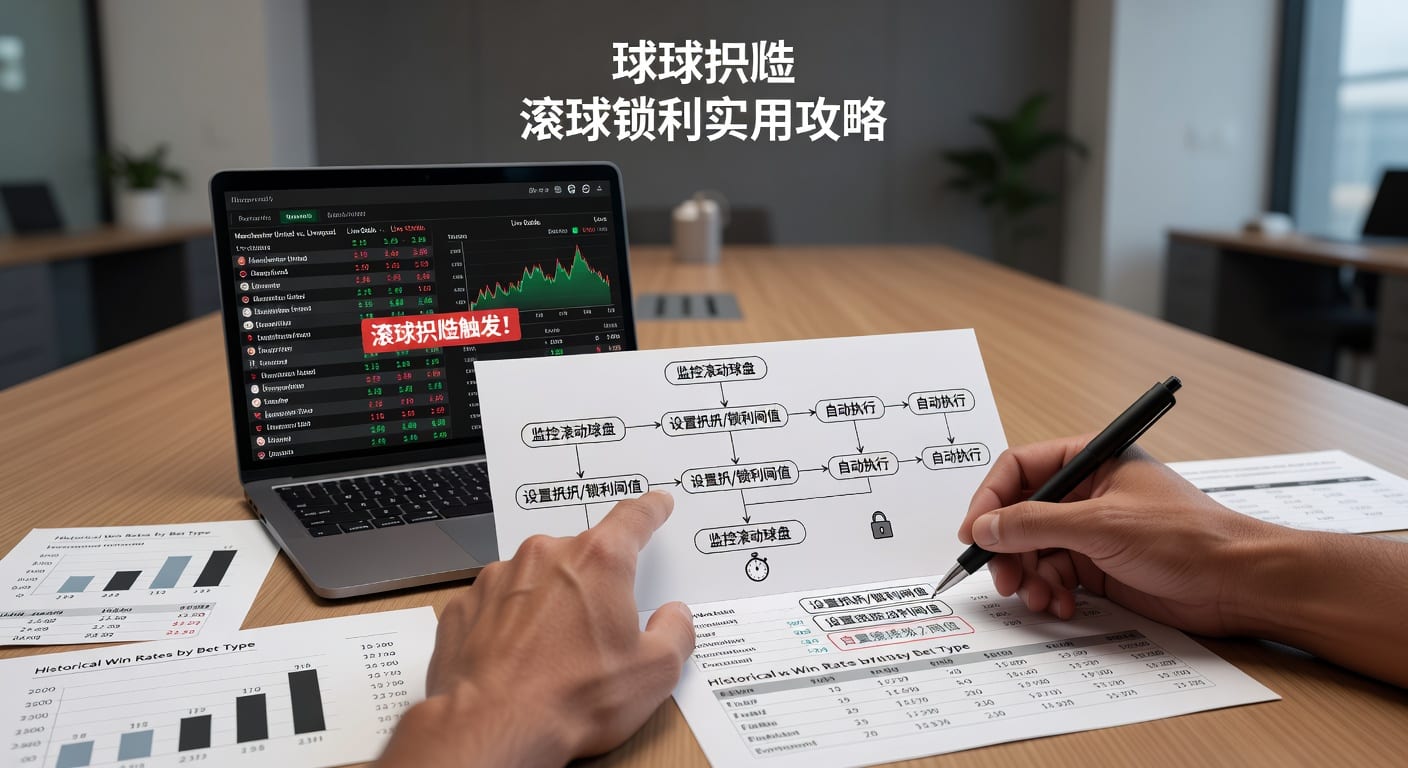 滚球止损与滚球锁利｜实战风控思路