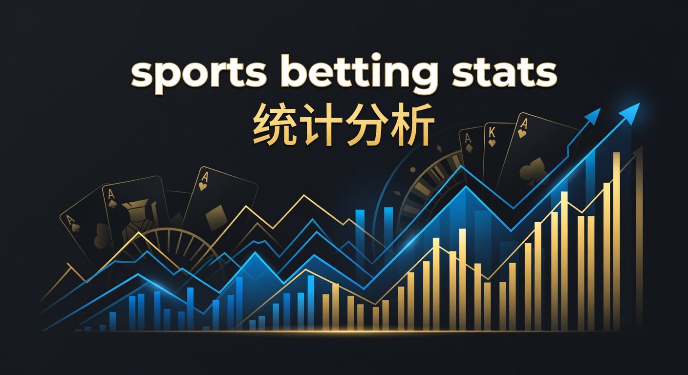 sports betting stats 统计分析：实战解读与读数方法